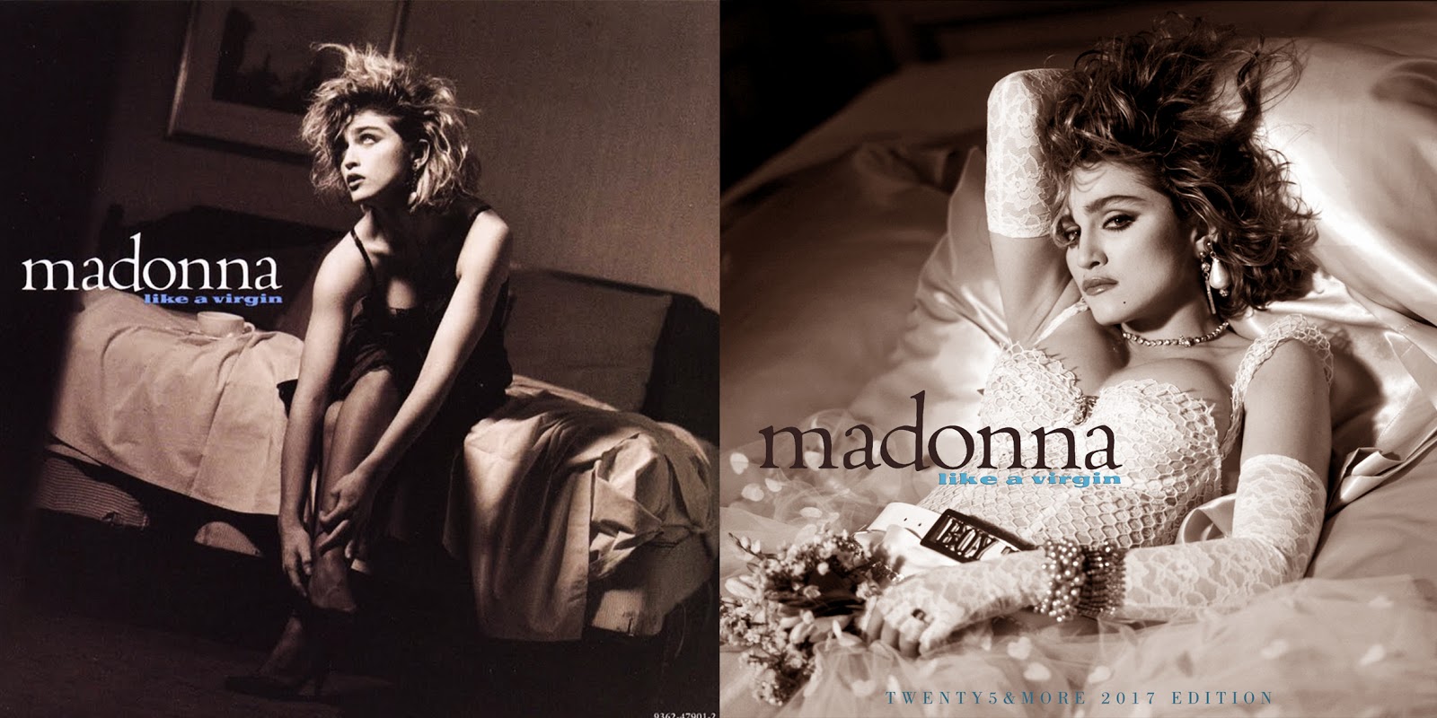 MADONNA -Like A Virgin (IMPORT) CD single – borderline MUSIC