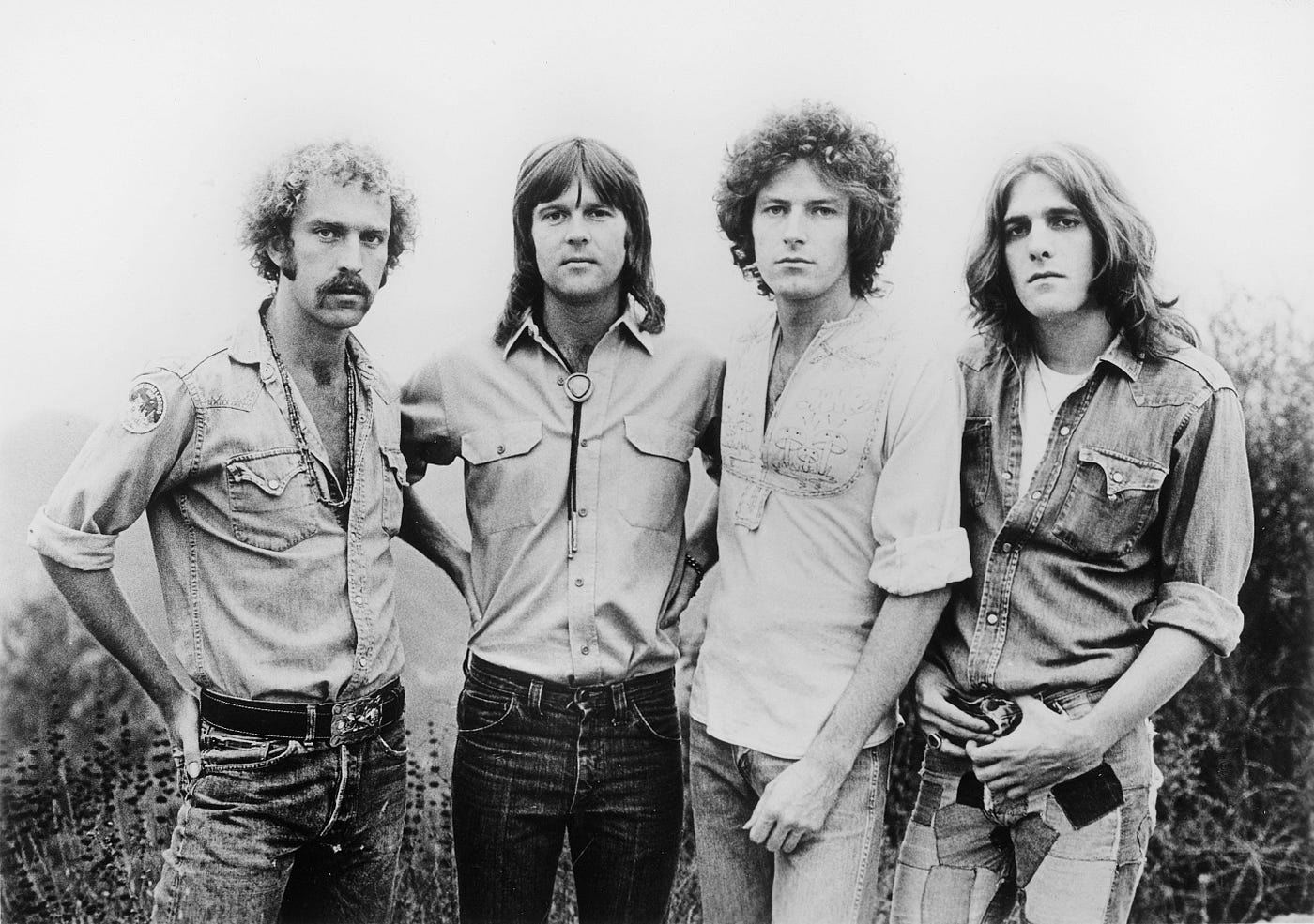 Nearly 50 Years of the Eagles, in Eleven Songs | by Caroline Delbert |  Storius Magazine