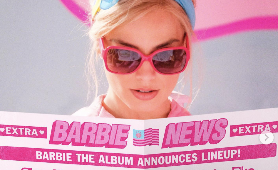 The lineup for the 'Barbie' soundtrack is here and it's everything | GMA  News Online