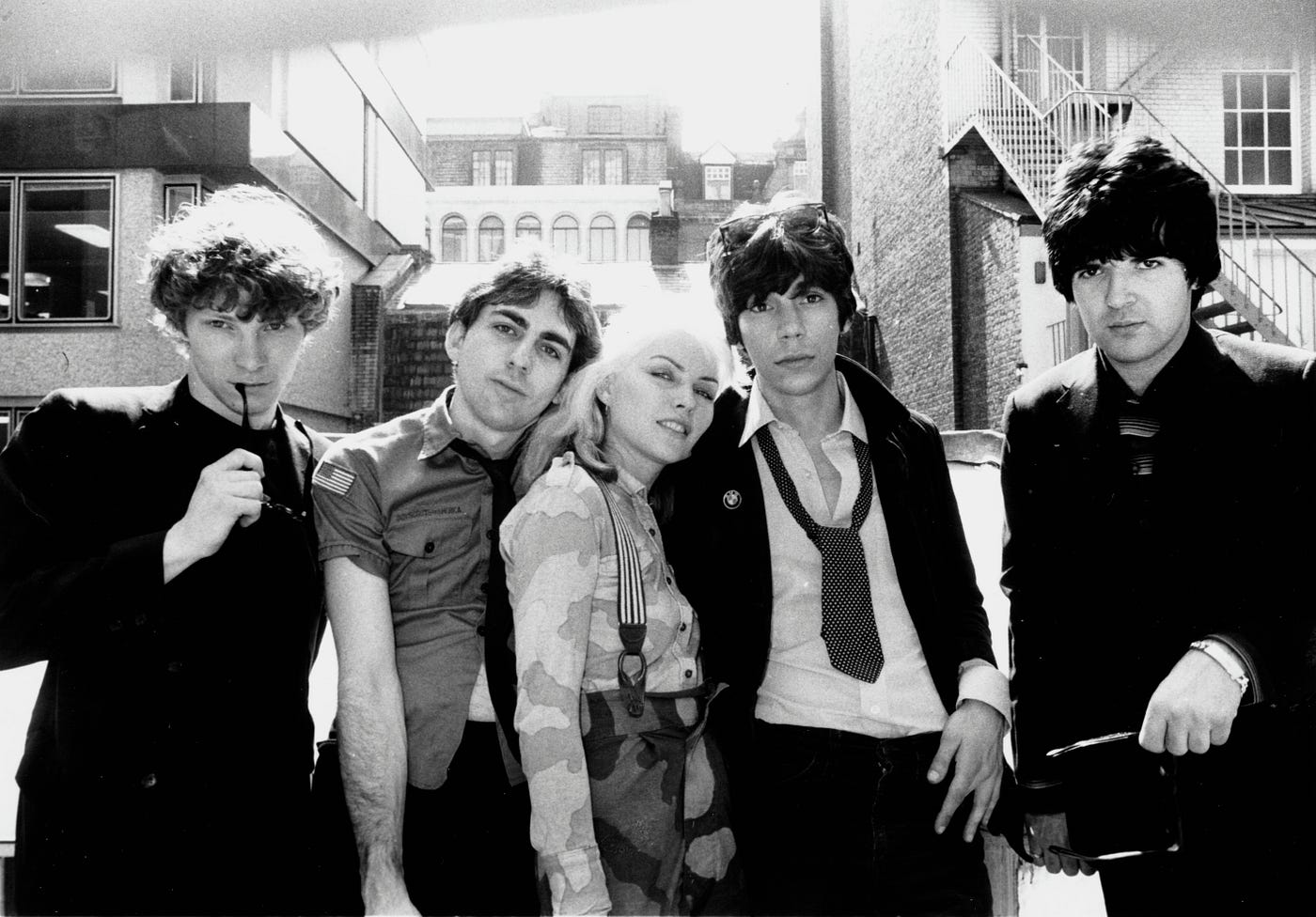 Our Hole in the Wall: An Oral History of the CBGB Scene | by Dave Steinfeld  | Cuepoint | Medium